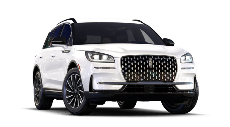 Lincoln Corsair® vehicle